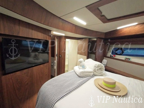Intermarine 620 Full - 2 X Volvo Ips 1350 Hp - 2018