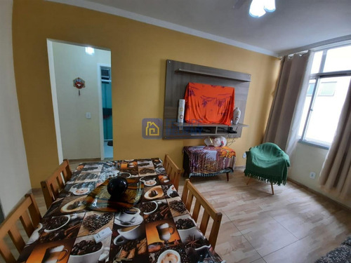 Imagem 3 de 15 de Apartamento Para Venda Em Cabo Frio, Centro, 2 Dormitórios, 2 Banheiros, 1 Vaga - Ap402_1-934092