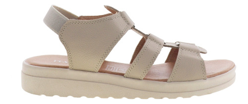 Sandalias Huarache Confort De Plataforma Aona