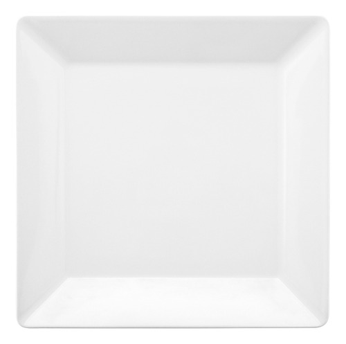 Prato Raso Oxford Quartier 26,5 x 26,5 cm, color blanco