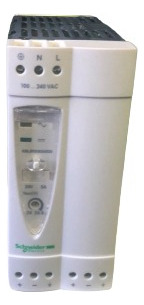 Fuente de alimentación de llave Schneider 24vdc 120w 5a ABL8REM24050