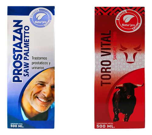 Prostazan + Torovital - mL a $86