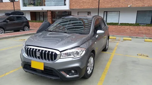 Suzuki S-Cross 1.6 Gl 2wd