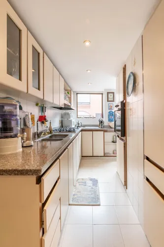 Apartamento En Venta En Rincón Del Chicó. Cod V17260