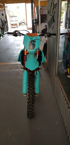 Ktm Sxf 250 Factory