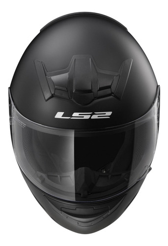 Imagen 2 de 10 de Casco Ls2 Ff 352 Rookie Mono Ff352 Punto Oficial Devotobikes