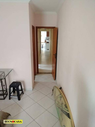 Imagem 4 de 30 de Excelente Apartamento Com 02 Dormitórios Para Venda Com 116 M² No Bairro Vila Guilhermina Em Praia Grande/sp. - Ap6569
