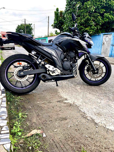 Yamaha Fazer 250