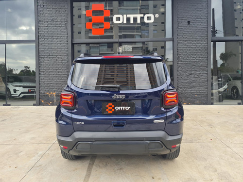 Jeep Renegade Renegade Long. T270 1.3 TB 4x2 Flex Aut.