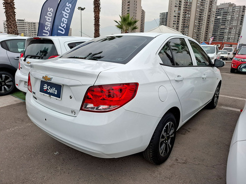 Chevrolet Sail 1.5 Ls Smart 4x2 Mt 4p
