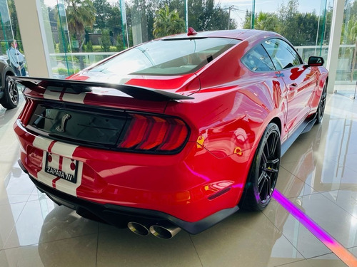 Imagen 5 de 15 de Ford Mustang 5.2l Shelby Gt500 Ta