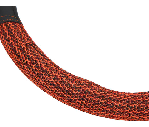 Funda Para Volante De Coche De 15 Pulgadas Doble Color