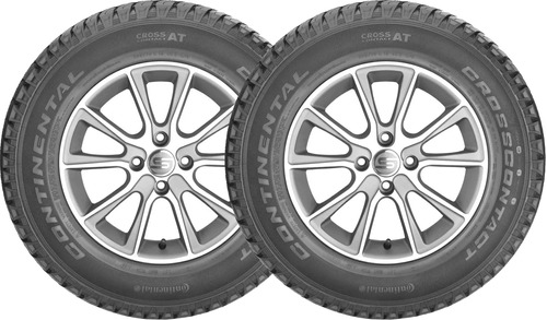 Continental CrossContact AT 205/60R15 91 H