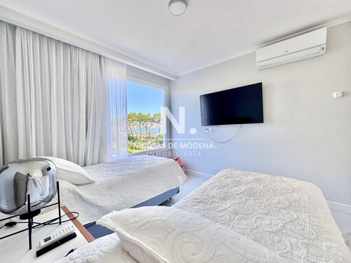 Apartamento De Tres Dormitorios En Suites + Dependencia En Paramount Smart Tower En Venta