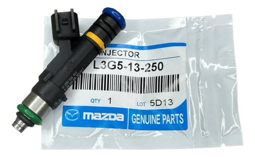 Inyector De Combustible Mazda 6 2.3/mazda 3 2.0  Tienda