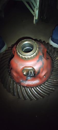 Repuesto Tractor Ford Transmisión (Usado)