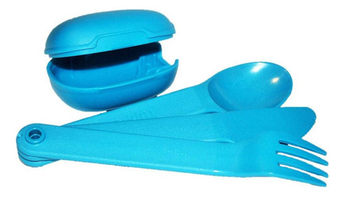 Tupperware Snap Together Para Cubiertos, Tenedor, Cuchillo,