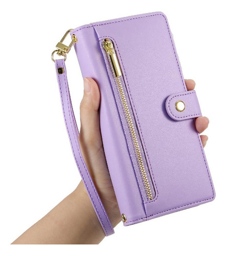 Funda Abatible Para Xiaomi 14t 5g Cartera Compartimento De