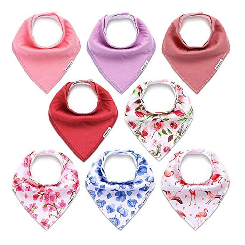 Visit The Kiddycare Store Baby Bibs For Girls