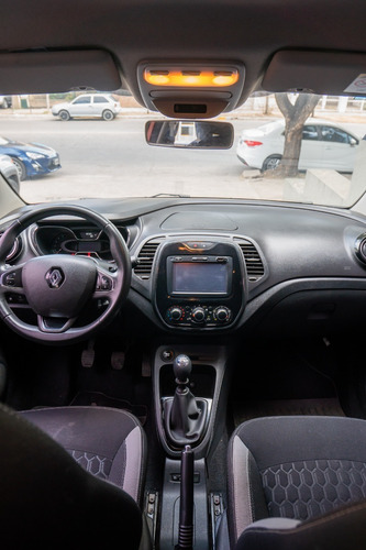 Imagen 21 de 25 de Renault Captur Zen 2.0 Gnc