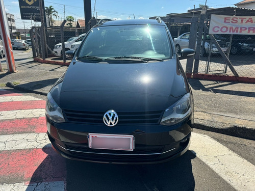 Volkswagen Spacefox 1.6 Sportline Total Flex 5p