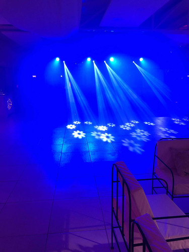 Servicio De Sonido E Iluminación Para Eventos