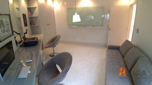 Imagem 29 de 30 de Sobrado Residencial À Venda, Parque Terra Nova Ii, São Bernardo Do Campo - So0008. - So0008