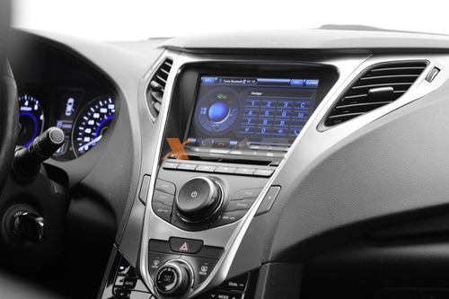 Imagem 6 de 15 de Hyundai Azera 3.0 Mpfi Gls V6 24v Gasolina 4p Automático