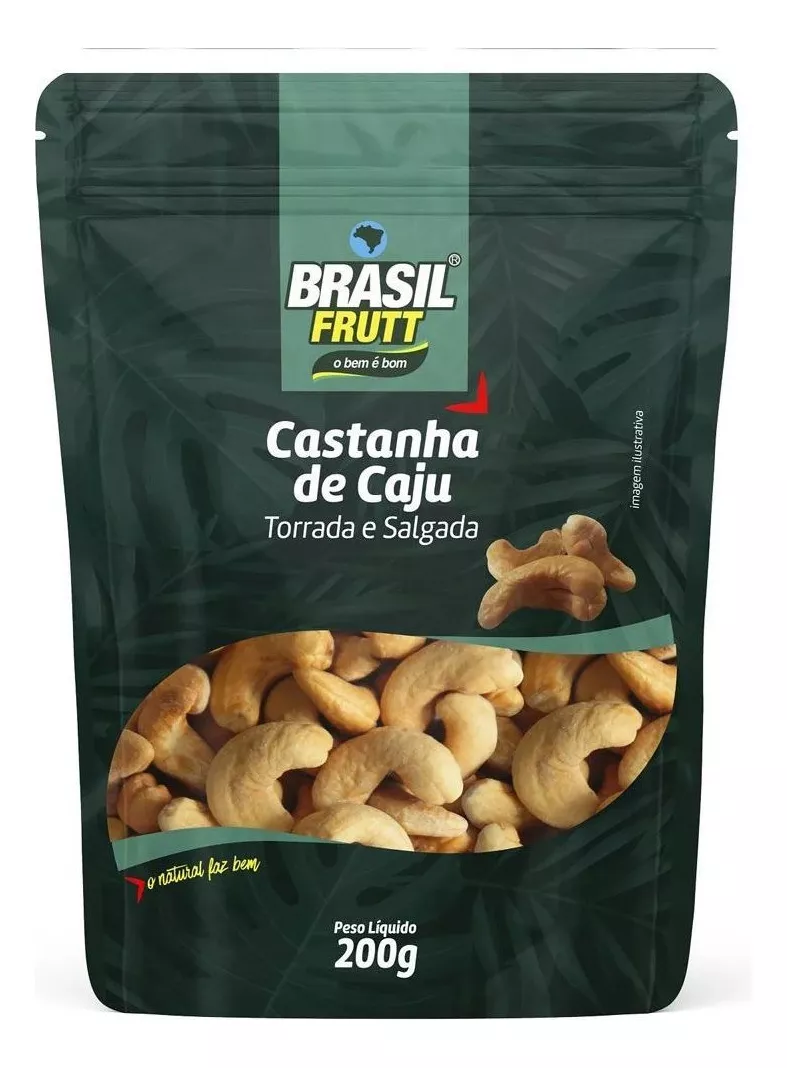 Terceira imagem para pesquisa de castanha de caju