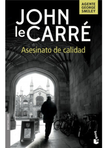 Libro Asesinato De Calidad - John Le Carré