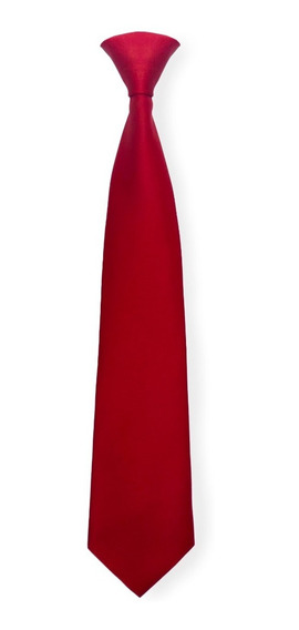 Corbata Slim Lisa Rojo Corbata Slim Lisa Rojo