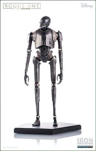 Figura de acción  K-2SO de Iron Studios