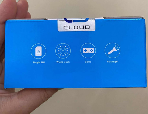 Imagen 4 de 10 de Telefono Basico Cloud