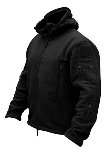 Chamarra Militar Antibalas Cozy Para Hombre