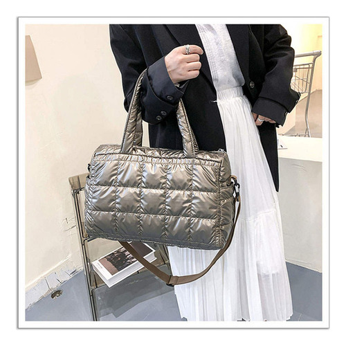 De Hombro De Invierno For Mujer Cartera Informal Cartera De