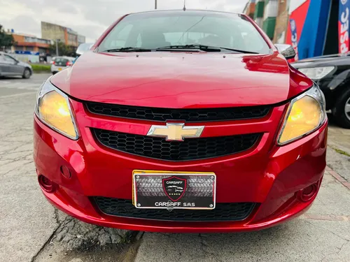 Chevrolet Sail 1.4 Lt 4 p