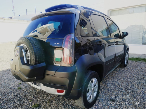 Fiat Idea Aventure 1.6