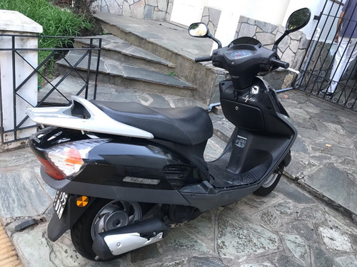Honda Elite 125