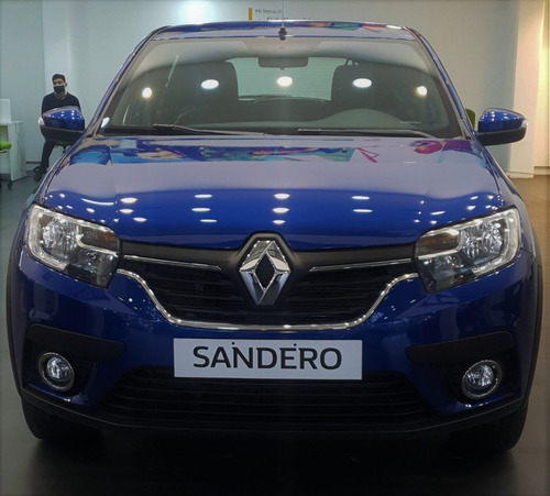 Imagen 15 de 25 de Renault Sandero Intens 1.6