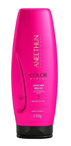 Aneethun Máscara Color 250gr Cabelos Tingidos