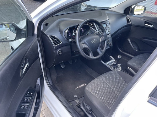 Imagem 5 de 13 de Hb20 Comfort 1.0 Flex 12v Completo 2016 Troco E Financio