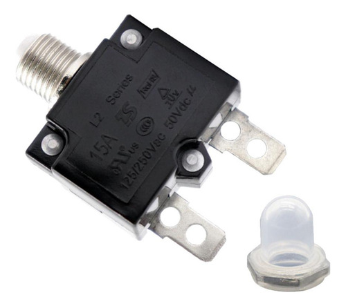 4 Fusível Do Interruptor De Proteção Contra Sobrecarga