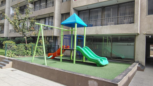 1 Dor 1 Baño / Av Vicuña Mackenna,metro Ñuble