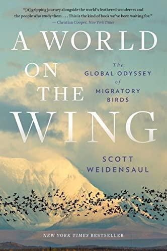 A World On The Wing: The Global Odyssey Of Migratory Birds (
