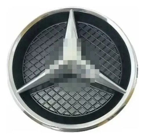 Emblema Parrilla Mercedes Benz Clase C Cla E Gla  2011 2019