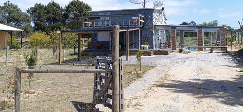 Vendo Casa En Punta Del Diablo Con Piscina Climatizada