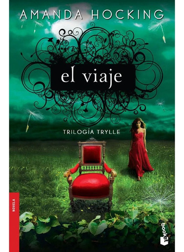 Libro Fisico Viaje, El / Trilogia Trylle Amanda Hocking