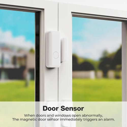 Sistema De Seguridad House Alarms (a103s-us-a)
