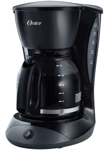 Cafetera Dcdw12b 12tazas Oster