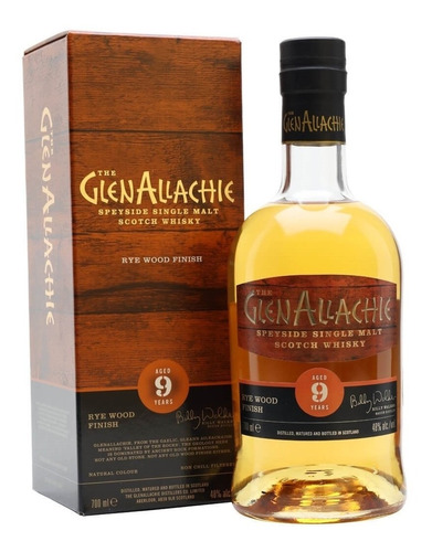 Glenallachie 9 Años Edición Limitada. Todo Whisky